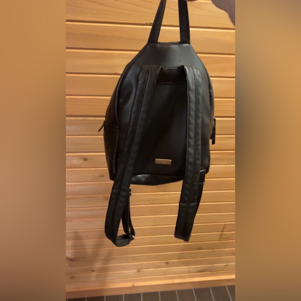 JESSICA SIMPSON bow backpack - Picture 3 of 3